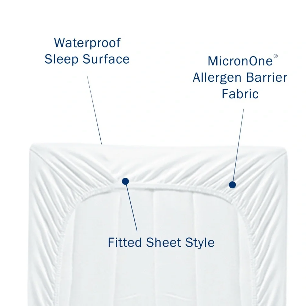 Twin Waterproof Mattress Protector